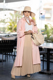 Long summer shirt for hijabis