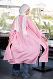 Long summer shirt for hijabis